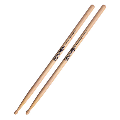 汉旗架子鼓鼓棒专业山胡桃木5A