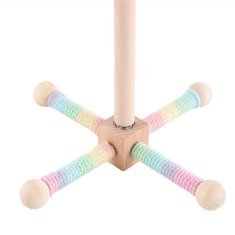 小鸟鹦鹉玩具解闷自嗨旋转风车