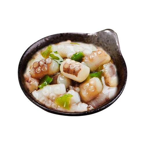 鲜小贝芥末章鱼小包装日料店同款