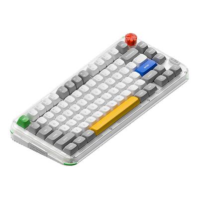 NuPhyKick75三模无线客制化键盘