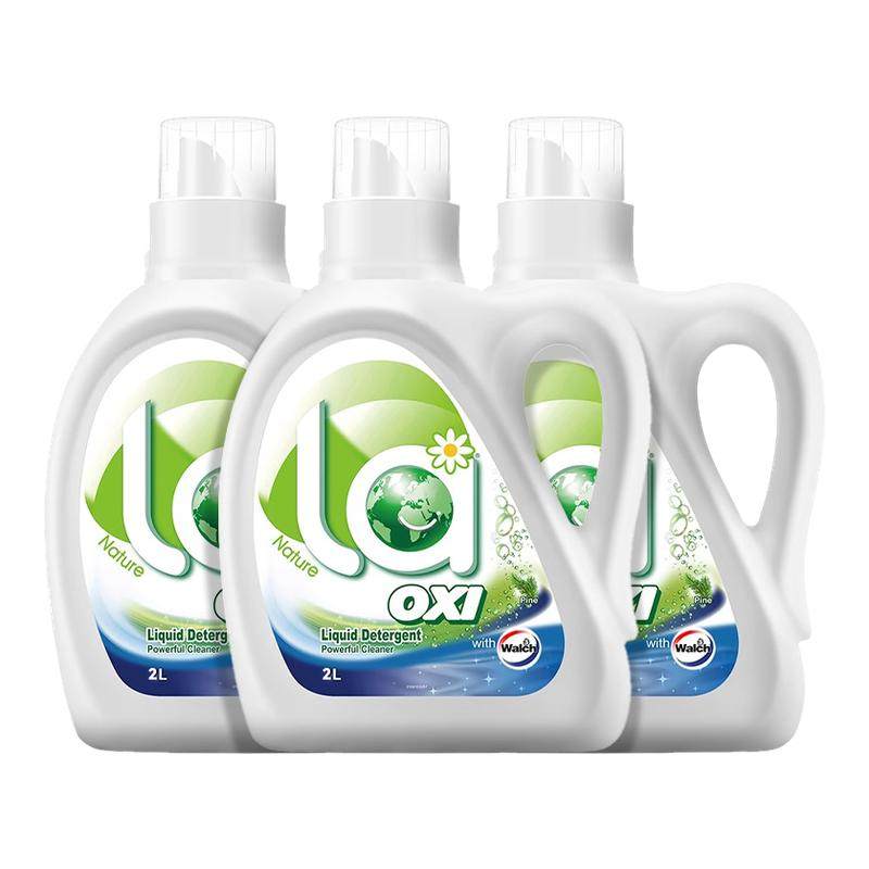 威露士洗衣液官方旗舰店正品持久留香72小时la有氧洗家用整箱批