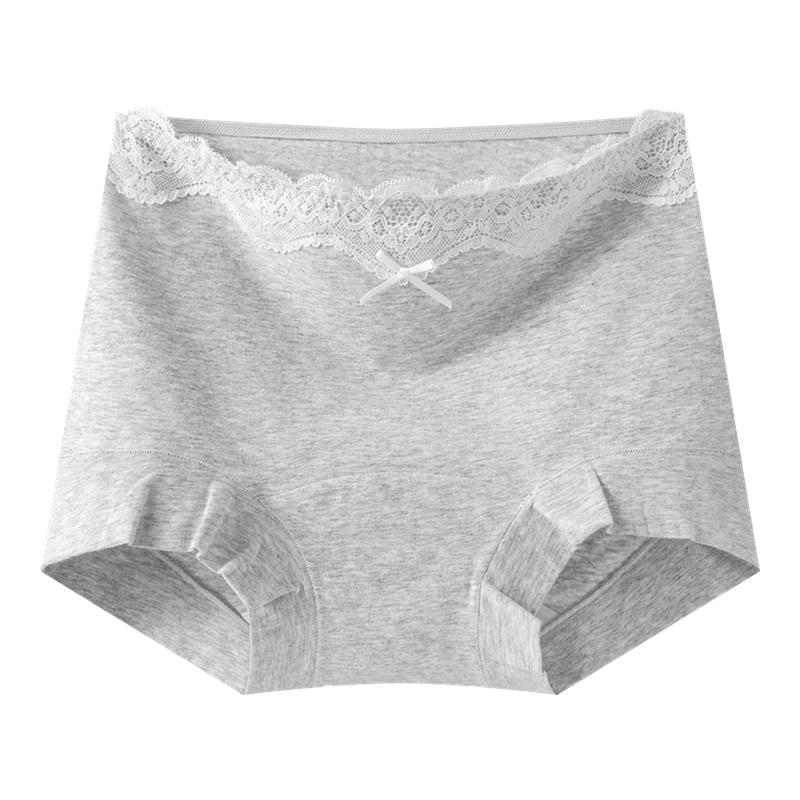 芬腾2025新款纯棉女士平角安全裤