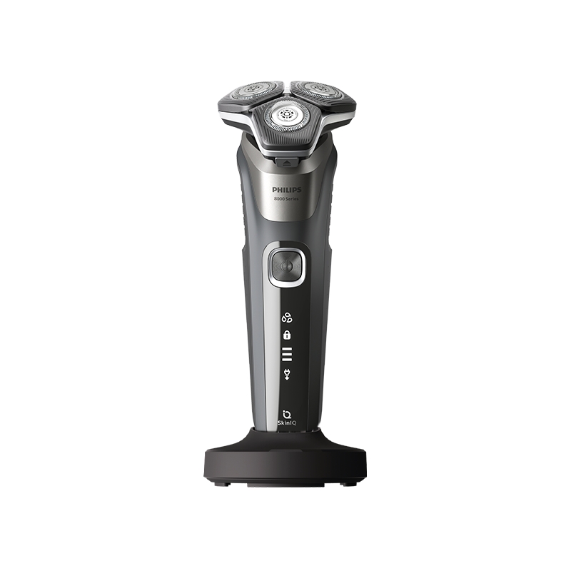 【政府补贴】飞利浦电动剃须刀S8850刮胡刀官方正品送男友礼盒