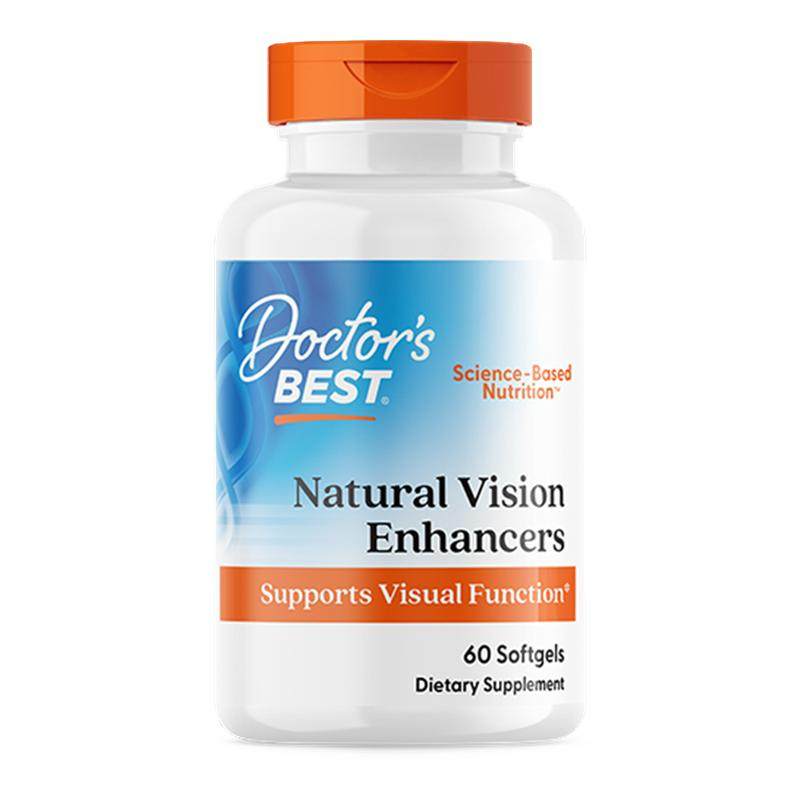 金达威Doctor's Best多特倍斯三合一叶黄素护眼睛美国原装正品,保健食品/膳食营养补充食品,叶黄素,淘宝优惠券,粉丝福利购,淘宝优惠卷