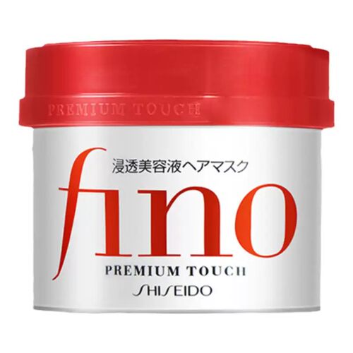 【修护干枯受损】资生堂fino发膜