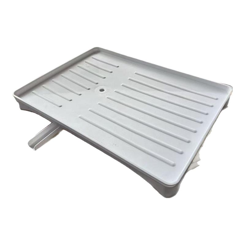 厨房沥水篮接水盘碗碟碗盘桌面多功能加高滴水盘客厅收纳沥水底座