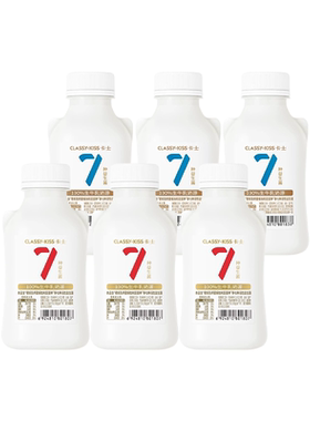 卡士007酸奶440g*6瓶小奶罐全家桶无蔗糖早餐原味酸奶组合装