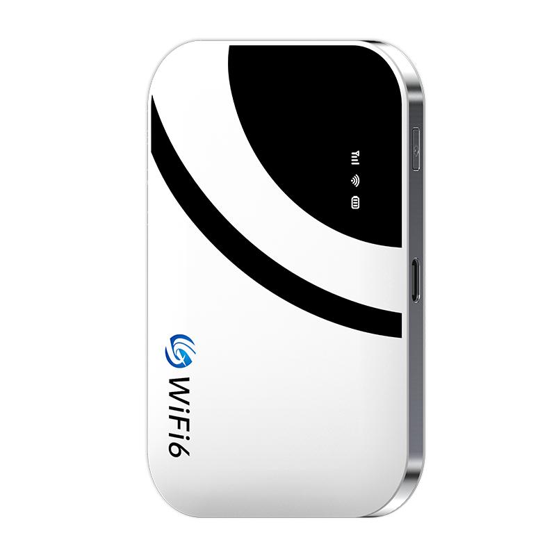 随身无线wifi6高速上网便携热点