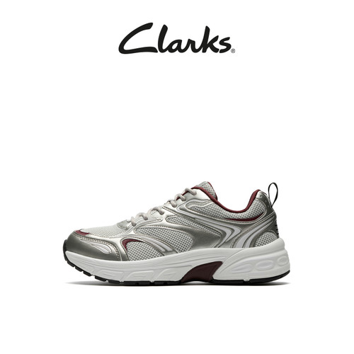 Clarks其乐厚底老爹鞋时尚休闲鞋