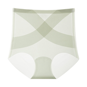 芬腾高腰内裤 无痕冰丝三角短裤 女士收腹收小肚子春夏薄款 2026新款