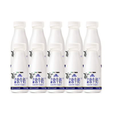 乳糖清零，营养软化好吸收