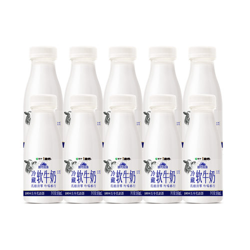 乳糖清零，营养软化好吸收