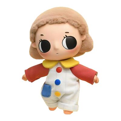 壹号POPMART泡泡玛特Nyota小小瞬间系列毛绒公仔盲盒玩具摆件礼物