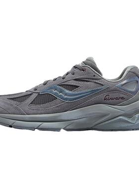 Saucony索康尼KINVARA PWR潮流复古男鞋缓震低帮休闲鞋时尚运动鞋