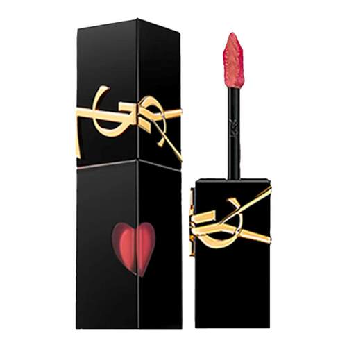 【自营】YSL/圣罗兰爱心限定款唇釉镜面口红闺蜜女友礼物#416
