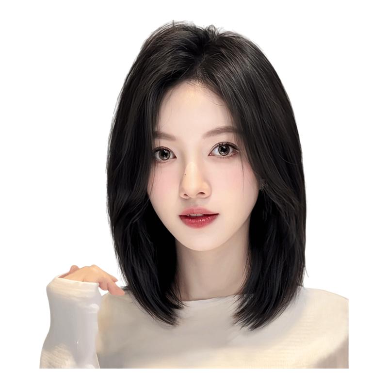 天空树全真发全手织双递针假发片