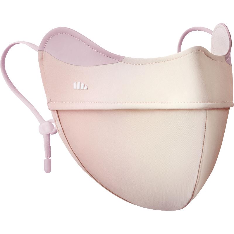 蕉下口罩防晒口罩女春夏