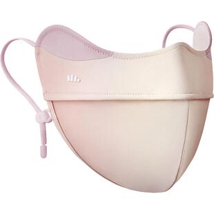 蕉下护眼角防晒口罩腮红面罩立体焦下渐变口罩女防紫外线冰丝脸罩