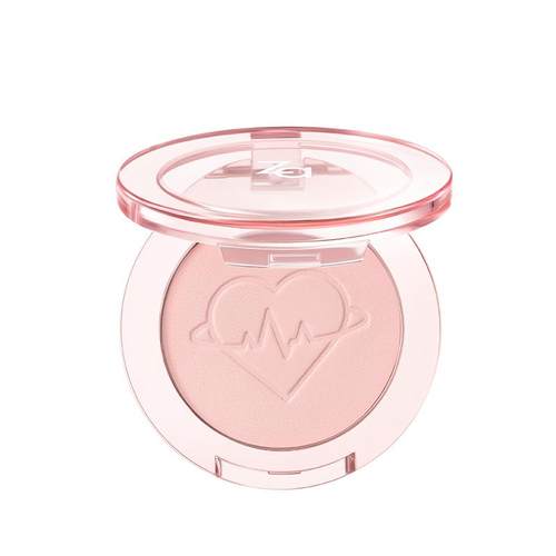 Za姬芮心动贴贴腮红哑光膨胀收缩多用提亮面中修容白皮黄皮自然