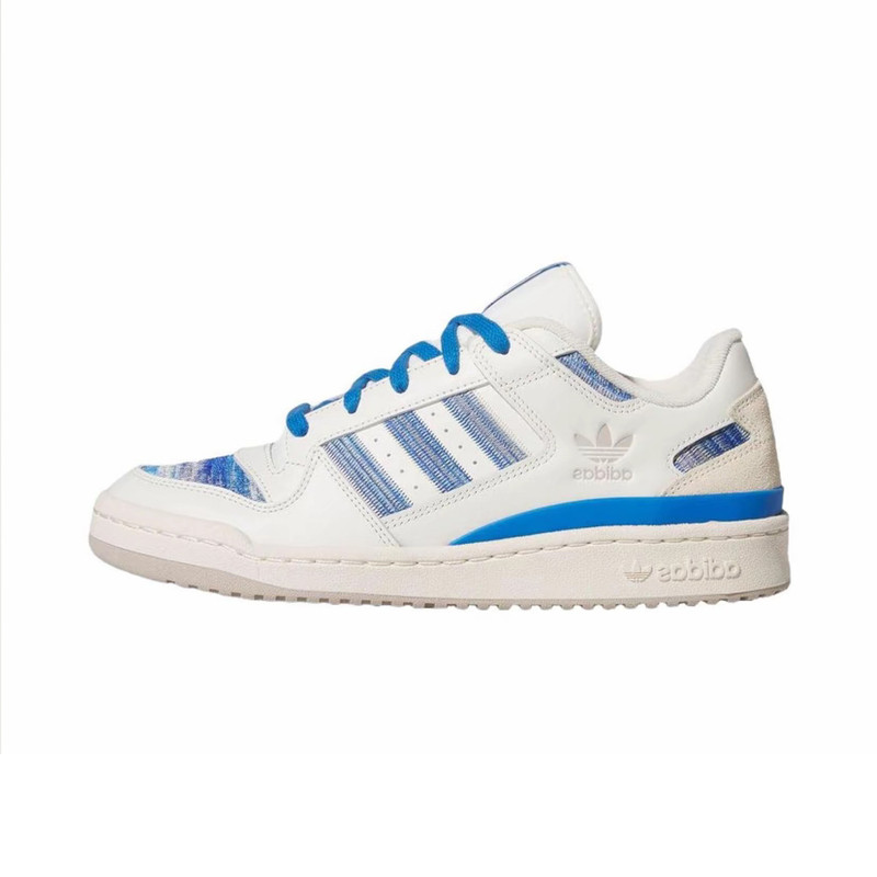 adidas阿迪达斯三叶草Forum男女新款舒适百搭运动板鞋JQ2642百补