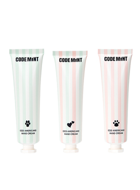 【百补】CODE MINT纨素之肤冰美式猫狗护手霜滋润补水保湿