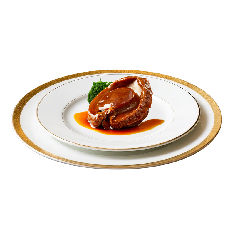 和苑酒家20头溏心鲍鱼吉品干鲍