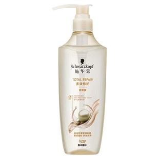 施华蔻多效修护洗发水柔顺蓬松改善头发干枯多重润养洗发露护发素