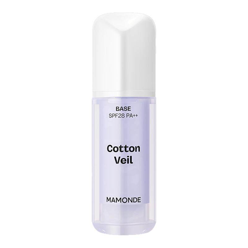 Mamonde/梦妆肌蜜防晒隔离霜持妆妆前打底保湿防晒遮瑕三合一30ml