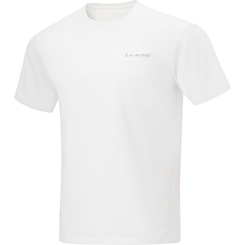 李宁男子凉茶T健身速干