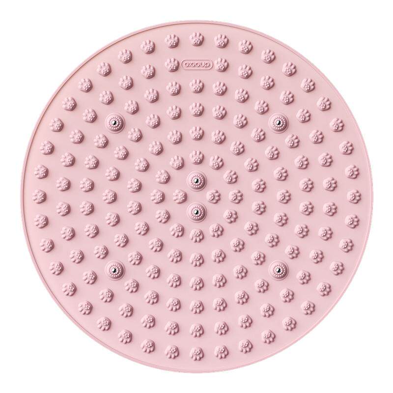 液态软硅慢跑指压板足底按摩垫胶脚踩踏中医减肥经络疏通专用实心