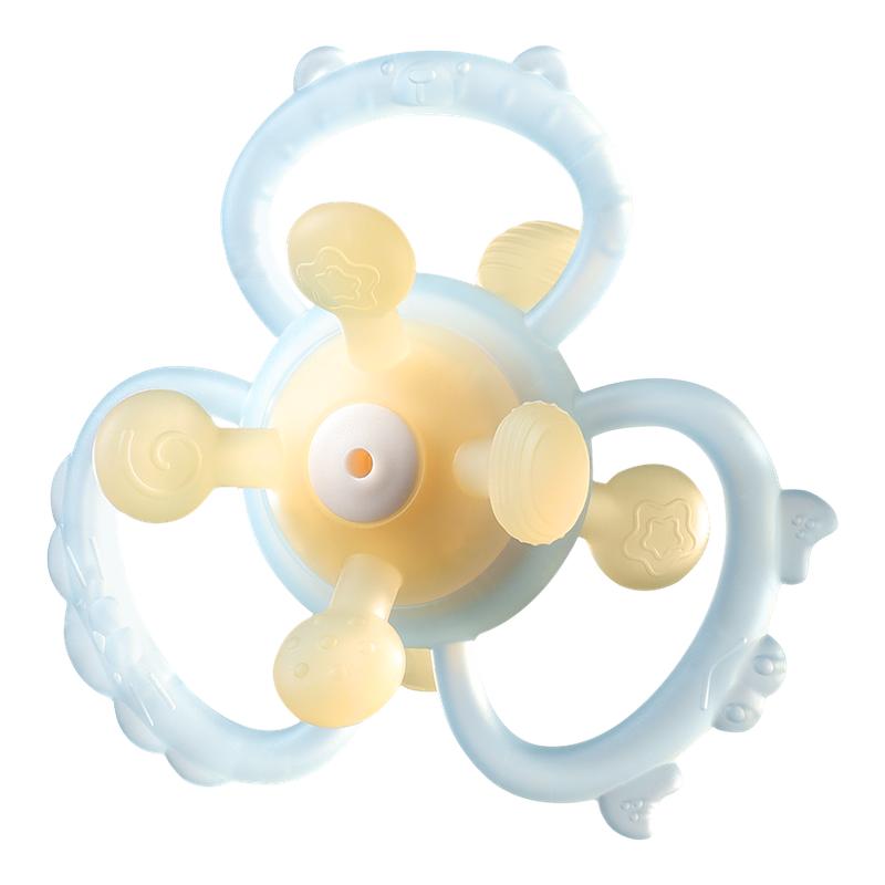 [爆款]贝肽斯曼哈顿手抓球牙胶