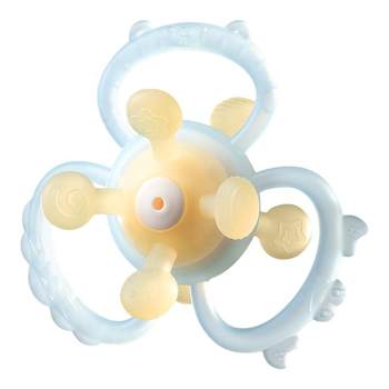 Hot item betus manhattan hand ball teether