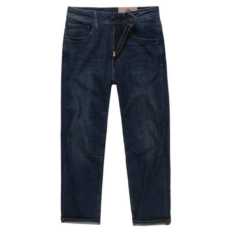 ABLE JEANS【直筒滑板裤】夏男士薄款透气舒适休闲百搭牛仔裤