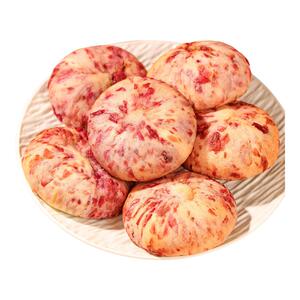 云南直产黄油香妃玫瑰饼精美礼盒