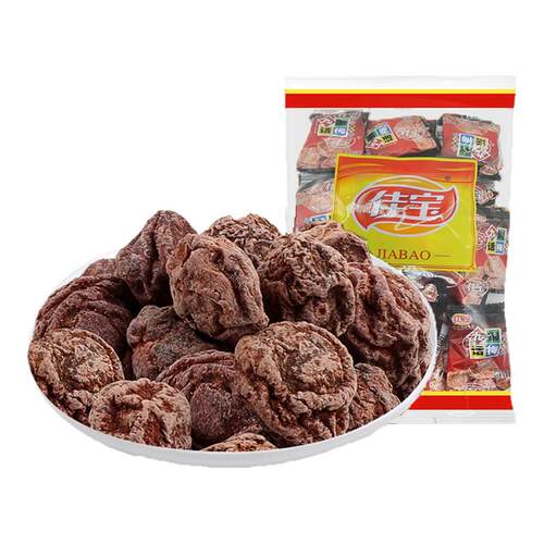 佳宝话梅广东酸甜可口梅类制品