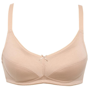 古今商城同款 亲肤柔软收副乳防下垂聚拢无钢圈文胸罩舒适透气