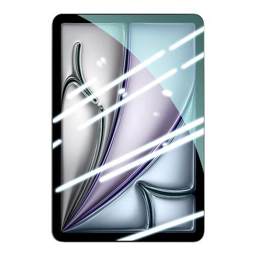 苹果iPadAir7钢化膜全屏防爆防摔