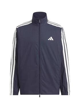 Adidas阿迪达斯男装2026春季新款ST 3ST DENIM J运动外套KR2547