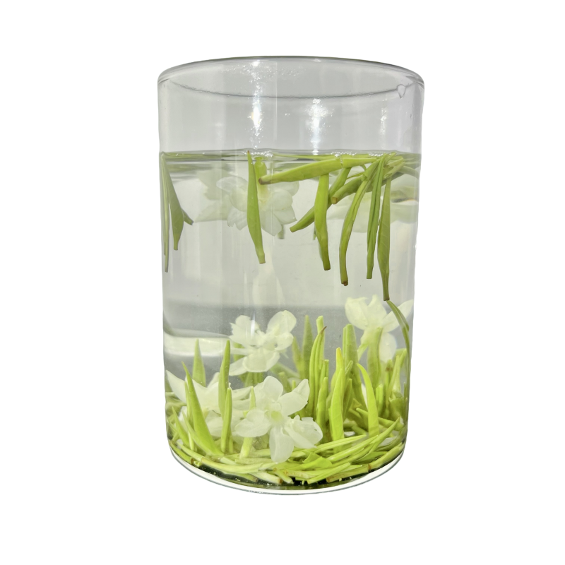 2025年新茶四川特产茉莉花茶官方旗舰店正品礼盒装茶叶特色伴手礼