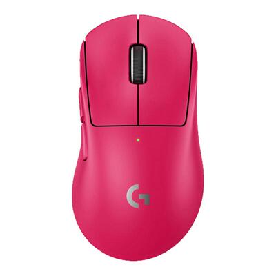 罗技GPW4代鹰眼无线双模鼠标电竞游戏专用狗屁王四代8K轻量化