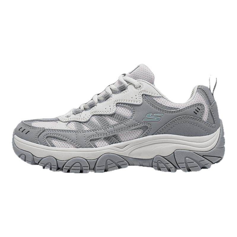 斯凯奇醒山二代丨户外登山鞋男女同款运动爬山轻量化徒步鞋潮流