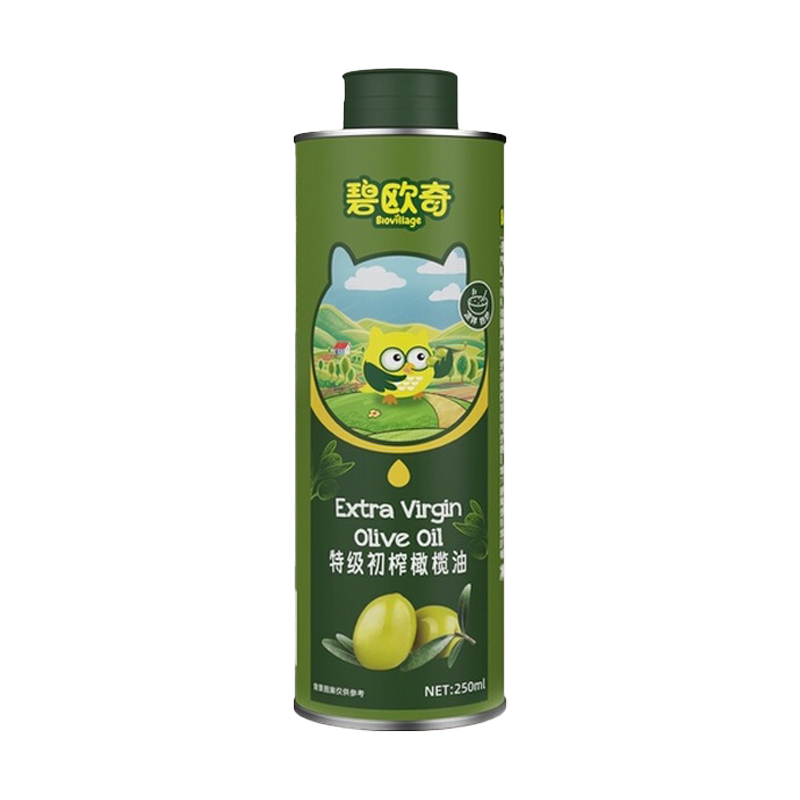 碧欧奇100%特级初榨橄榄油纯热炒食用油儿童辅食炒菜西餐轻食凉拌,粮油调味/速食/干货/烘焙,橄榄油,淘宝优惠券,粉丝福利购,淘宝优惠卷