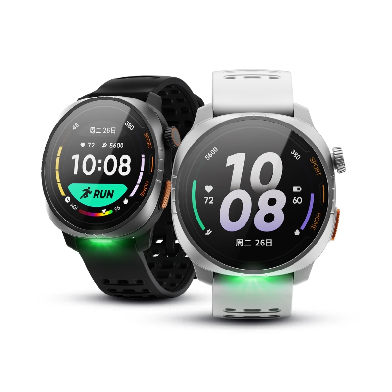 Keep运动手表科学指导跑步马拉松