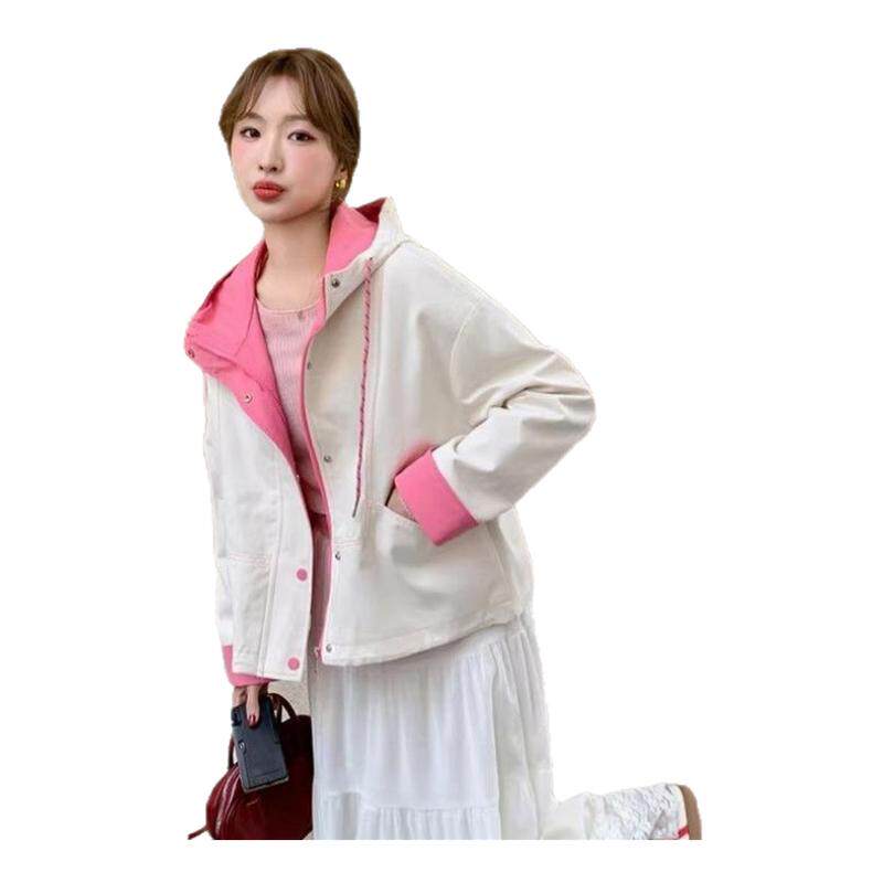 2026新款韩系短外套女小个子