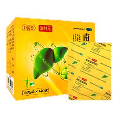 【万秘堂】南板蓝根颗粒15g*6袋/盒