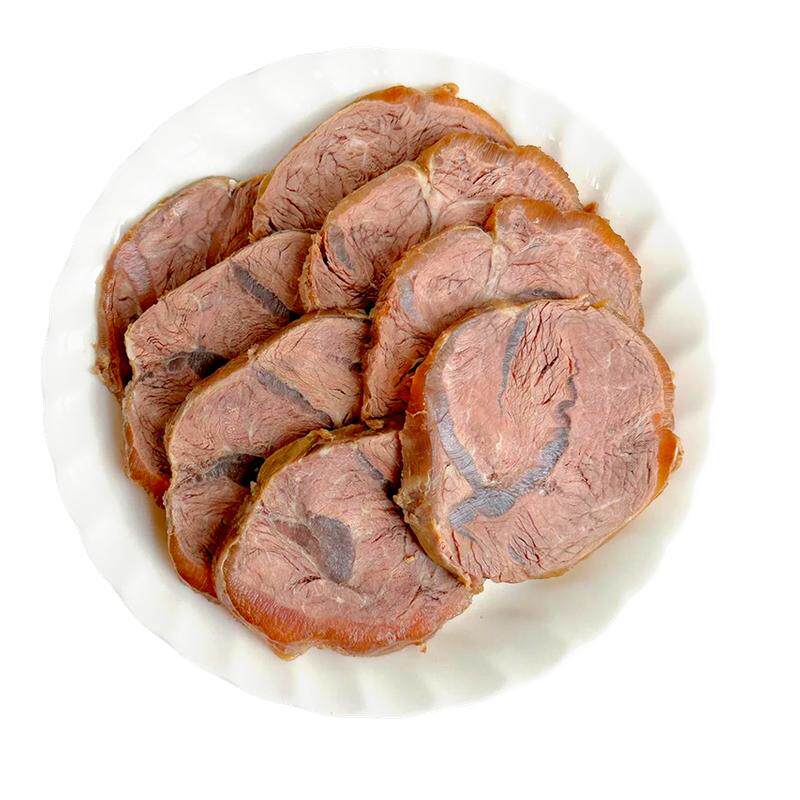 卤酱牛肉牛腱子开袋即食减健脂身代餐高蛋白饱腹主轻零食真空包装