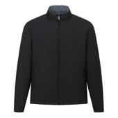 秋冬双面穿立领棉服夹克男 STUDIO宝马男装 防泼水 BMW