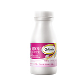 钙尔奇儿童钙片液体钙4岁6岁10岁12岁以上学生青少年补钙官方正品