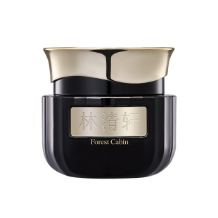 【新年礼物】林清轩黑金时光肽抗皱焕亮精华面霜2.0淡纹紧致保湿