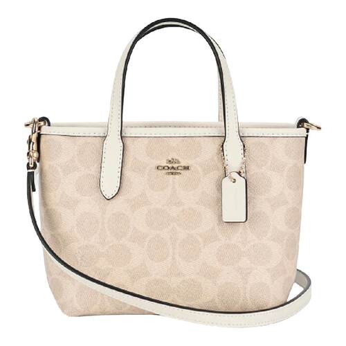 COACH/蔻驰City23斜挎手提包